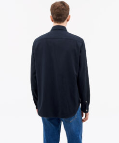 Tiger of Sweden Bjorn Button-Down Shirt Blue