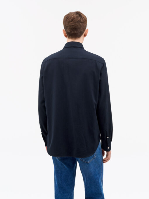 Tiger of Sweden Bjorn Button-Down Shirt Blue