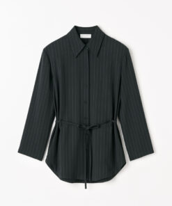 Tiger of Sweden Felix Relaxed-Fit Shirt Dark Blue