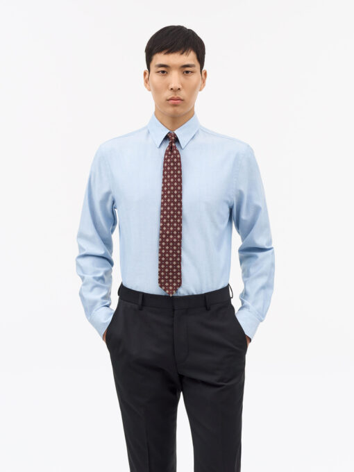 Tiger of sweden Spenser Casual Shirt Light Blue