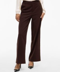 Viarone Wide pants Coffee Bean