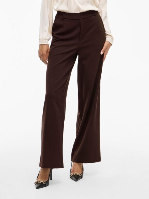 Viarone Wide pants Coffee Bean