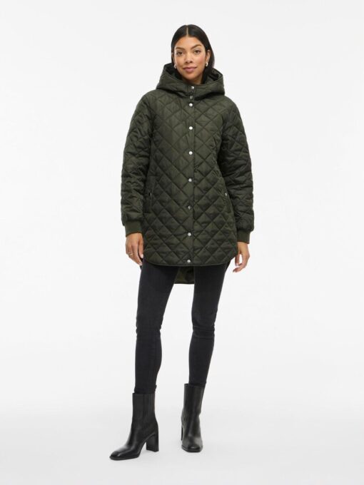 Vitate Hooded Jacket Deep Depths