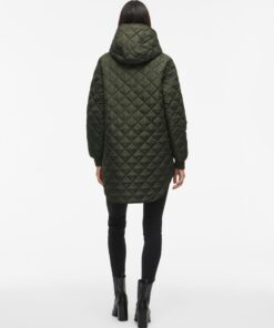 Vitate Hooded Jacket Deep Depths