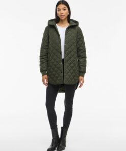Vitate Hooded Jacket Deep Depths