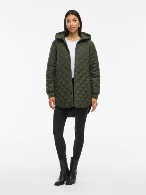 Vitate Hooded Jacket Deep Depths