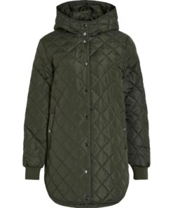 Vitate Hooded Jacket Deep Depths