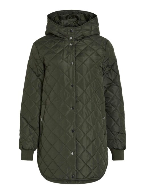 Vitate Hooded Jacket Deep Depths