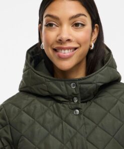 Vitate Hooded Jacket Deep Depths