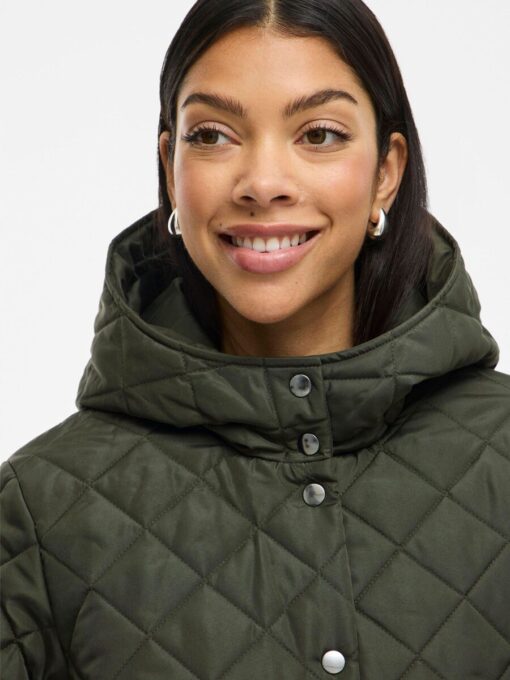 Vitate Hooded Jacket Deep Depths