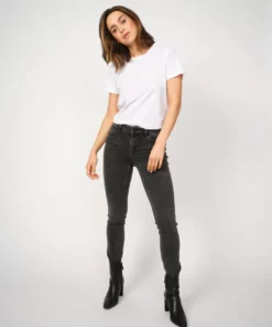 Mos Mosh MMVice Deluxe Jeans Grey