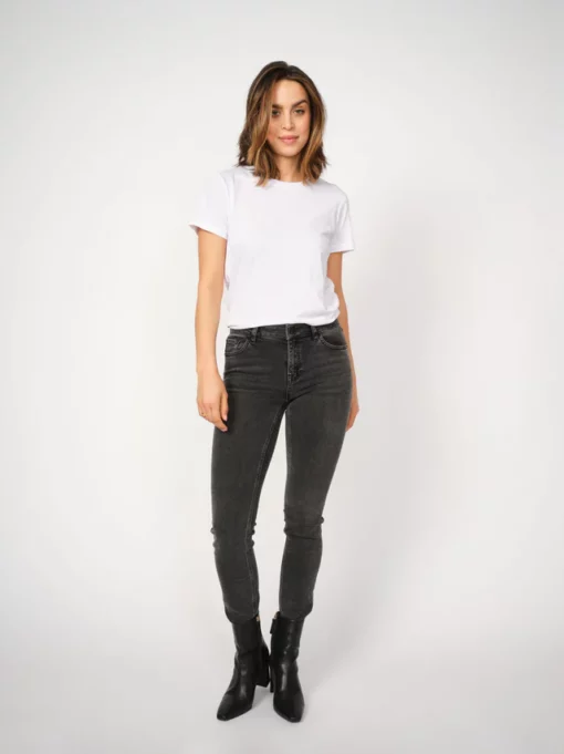 Mos Mosh MMVice Deluxe Jeans Grey