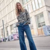 Mos Mosh Dara Hera Jeans Deep Blue