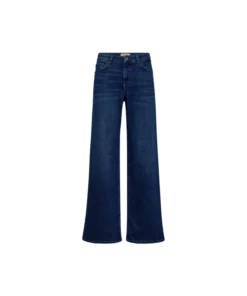 Mos Mosh Dara Hera Jeans Deep Blue