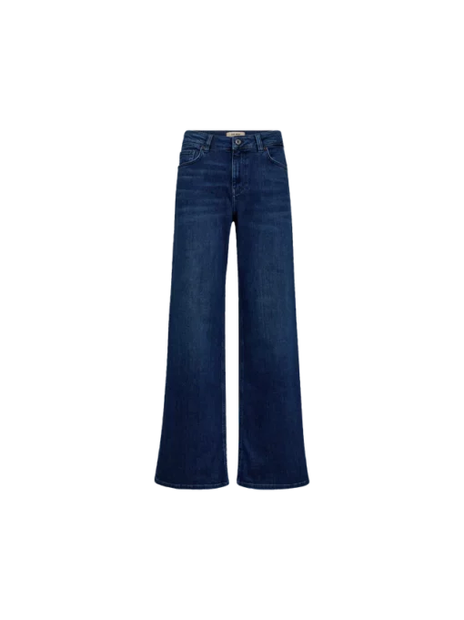 Mos Mosh Dara Hera Jeans Deep Blue