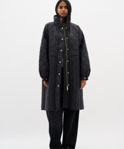 InWear KarmelIW Coat Black