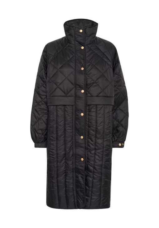 InWear KarmelIW Coat Black