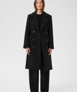 InWear ThoraIW Coat Black