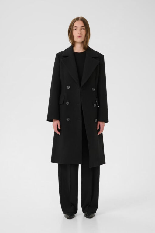 InWear ThoraIW Coat Black