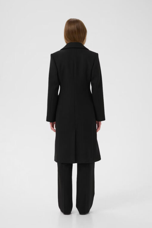 InWear ThoraIW Coat Black