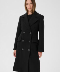 InWear ThoraIW Coat Black
