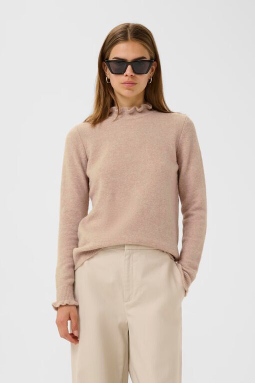 InWear GuniIW Pullover Dusty Blush