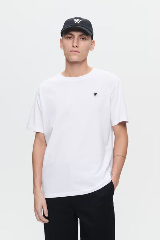 WWAce T-shirt Bright White