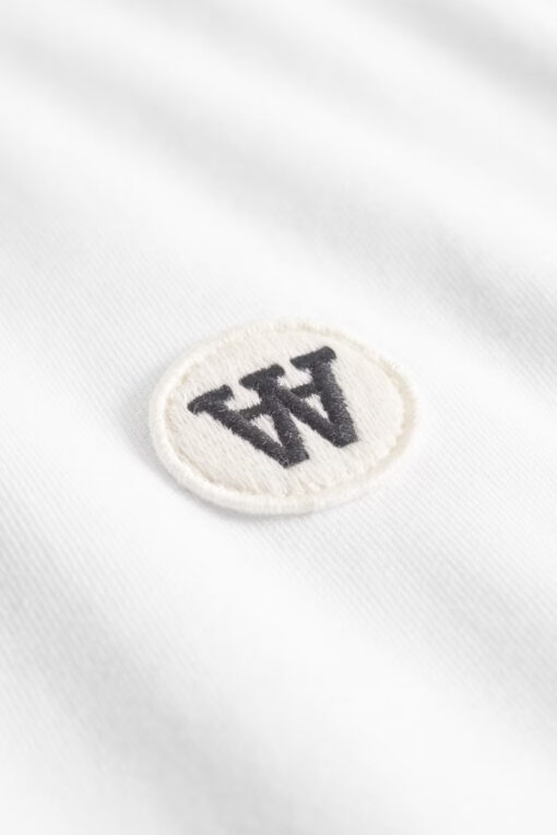WWAce T-shirt Bright White