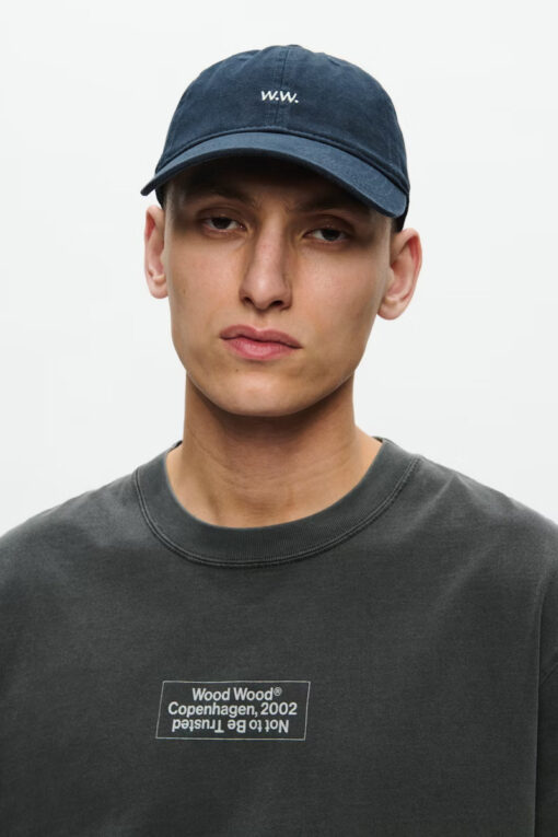 WWLow Cap Navy