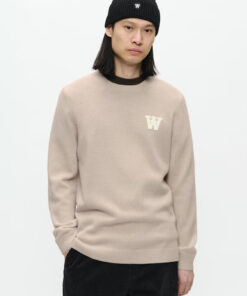 WWTay Lambswool Pullover Moonstruck