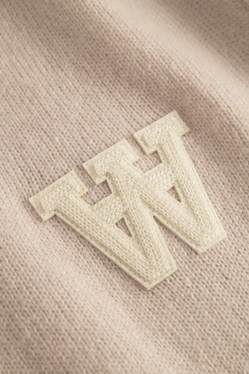 WWTay Lambswool Pullover Moonstruck