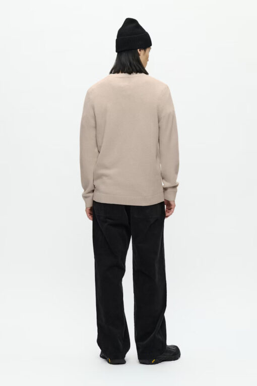 WWTay Lambswool Pullover Moonstruck