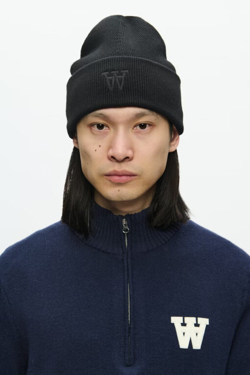 WWPreston Beanie Black