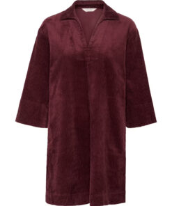 Part Two SharriPW Dress Tawny Port