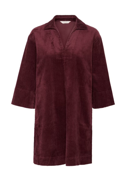 Part Two SharriPW Dress Tawny Port