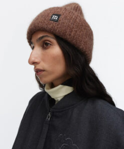 Marimekko Kioski Reivi Hat Brown