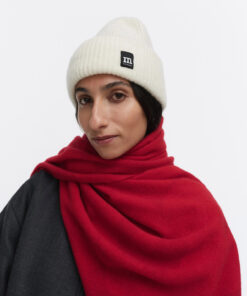 Marimekko Pjettar II Hat Off White