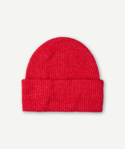 Samsøe Samsøe Nor Hat Haute Red