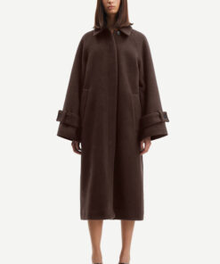 Samsøe Samsøe Alma Coat Mole