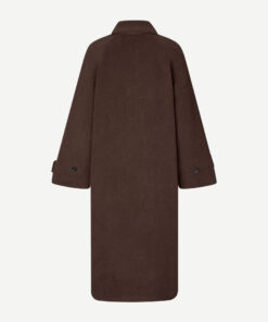Samsøe Samsøe Alma Coat Mole