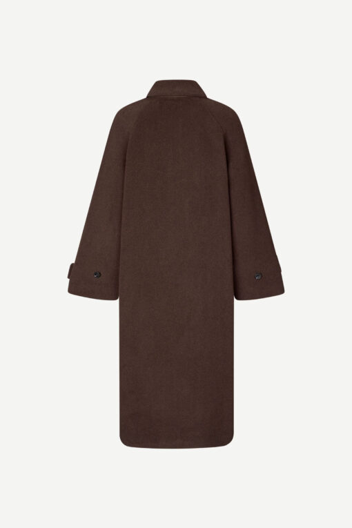 Samsøe Samsøe Alma Coat Mole