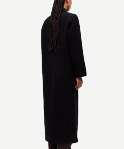 Samsøe Samsøe Sajill Coat Black