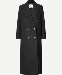 Samsøe Samsøe Sajill Coat Black