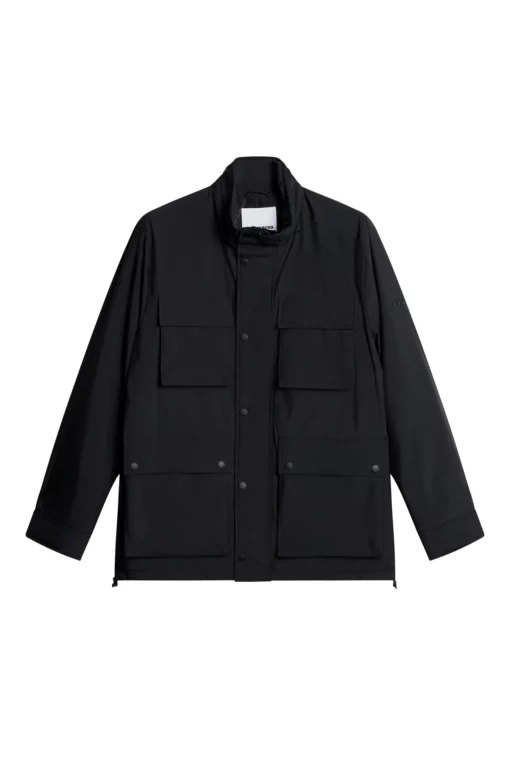 J.Lindeberg Aiden 2L Padded Jacket Black