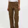 Peak Performance Outdoor Cargo Pants Women Meadow Moss