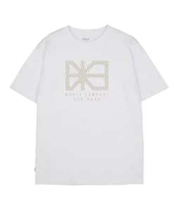 Makia Flag T-Shirt White