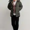 Makia Miles Jacket Pine