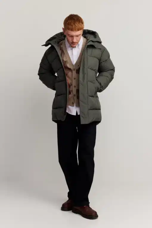 Makia Miles Jacket Pine