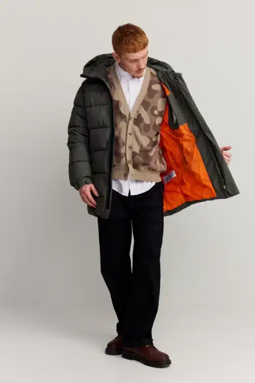 Makia Miles Jacket Pine