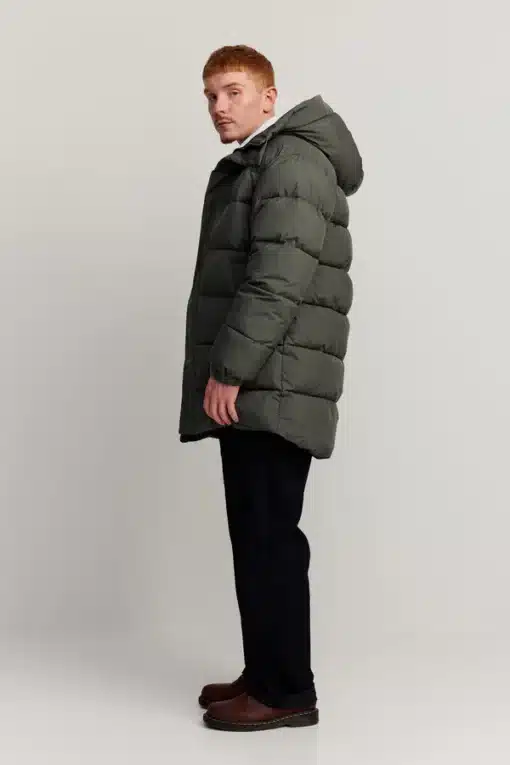 Makia Miles Jacket Pine